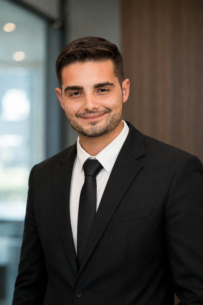 Marcello Gimenez — Sócio fundador